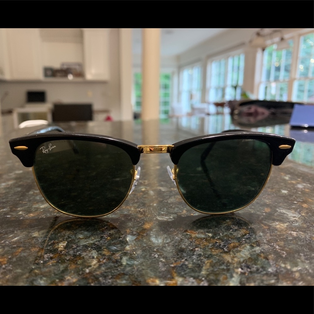 Ray-ban Clubmaster sunglasses